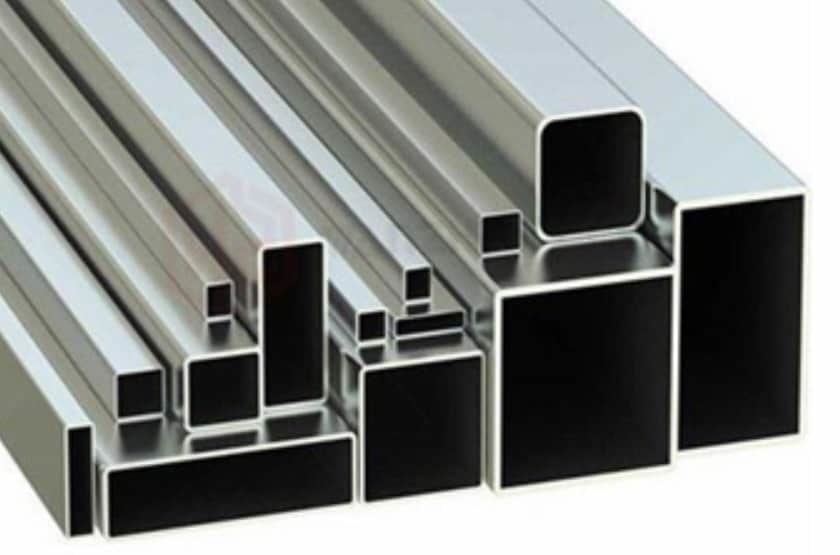 SS EFW / EFSW Pipes & Tubes Banner